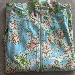 Lilly Pulitzer Leona in Sunbathers Bliss - size small NWT